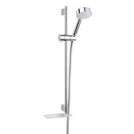 Mira Beat Fittings Kit (1.75m hose), Chrome 2.1703.391 - TAP 'N' SHOWER