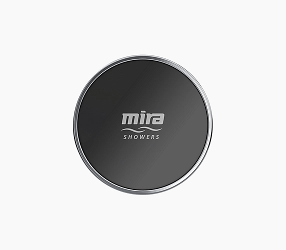 Mira Platinum Digital Shower Wireless Remote Accessory in Smart shower - Black - 2.1903.020 - TAP 'N' SHOWER