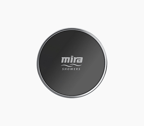 Mira Platinum Digital Shower Wireless Remote Accessory in Smart shower - Black - 2.1903.020 - TAP 'N' SHOWER