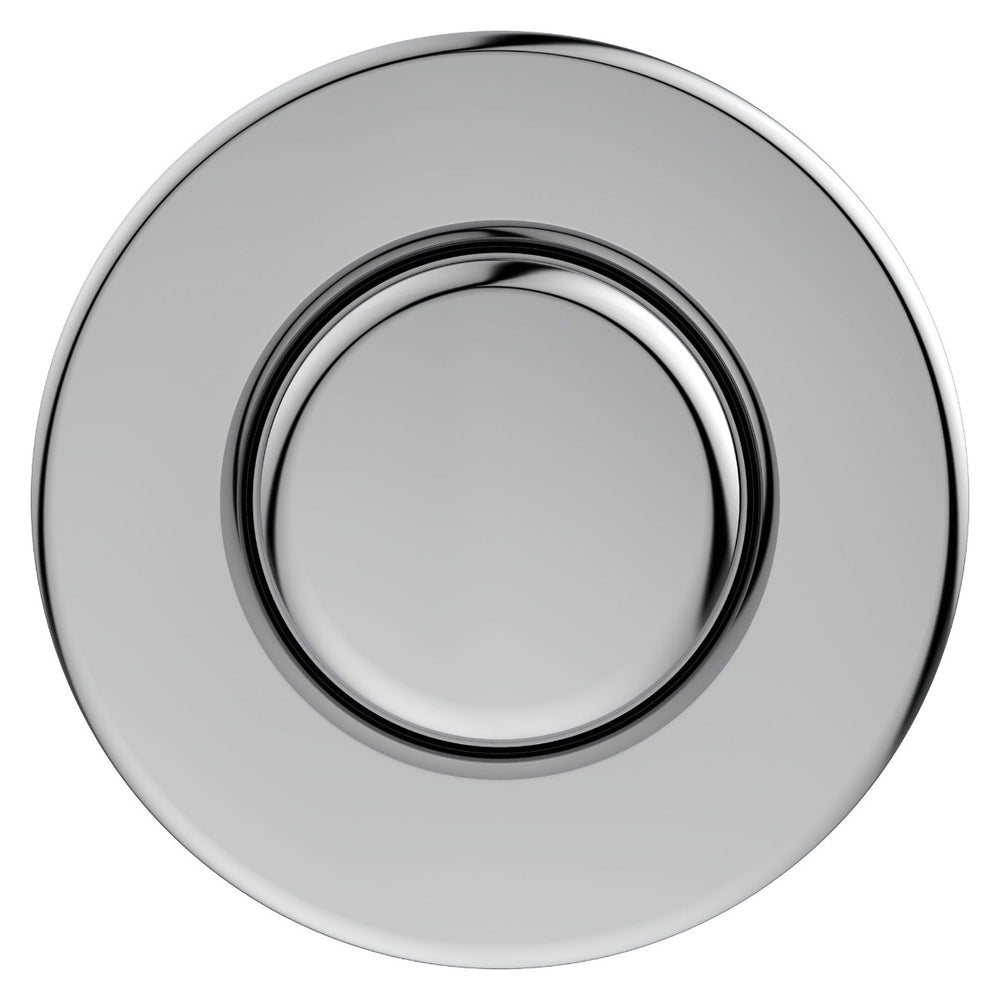 Armitage Shanks Conceala 3 Palm Push Button - Chrome - S1085AA - TAP 'N' SHOWER