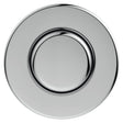 Armitage Shanks Conceala 3 Palm Push Button - Chrome - S1085AA - TAP 'N' SHOWER