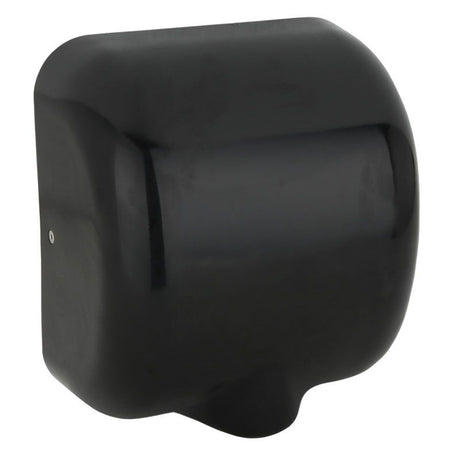 KWC DVS Airblast Hand Dryer F1391 - Black - 201.0000.143 - TAP 'N' SHOWER