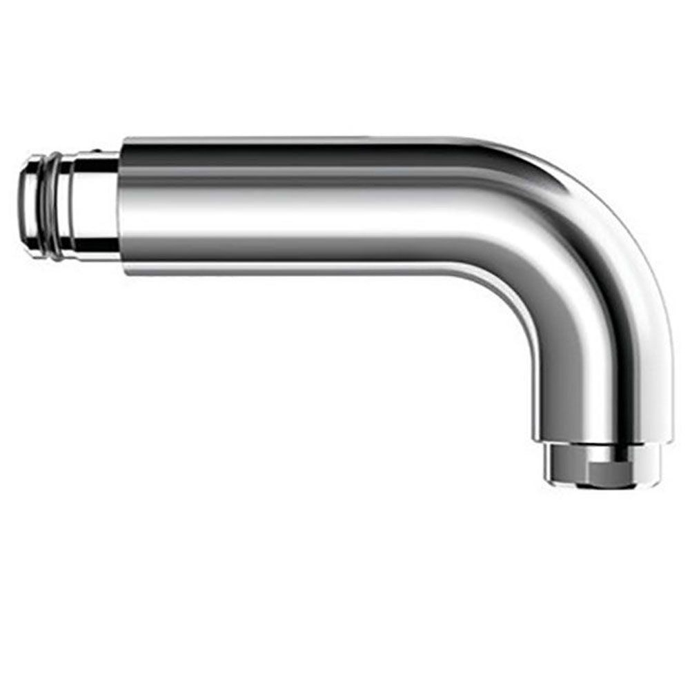 Armitage Shanks Markwik Detachable Spout For Panel Mounted Mixer 135mm Long - Chrome - A6250AA - TAP 'N' SHOWER