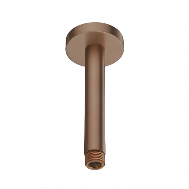 JTP VOS Ceiling Arm - Brushed Bronze - 21218BRZ - TAP 'N' SHOWER