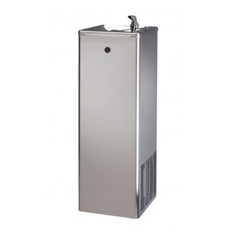 KWC DVS Anima Gem Water Floorstanding Chilled Drinking Fountain ANMX308 - 213.0000.004 - TAP 'N' SHOWER