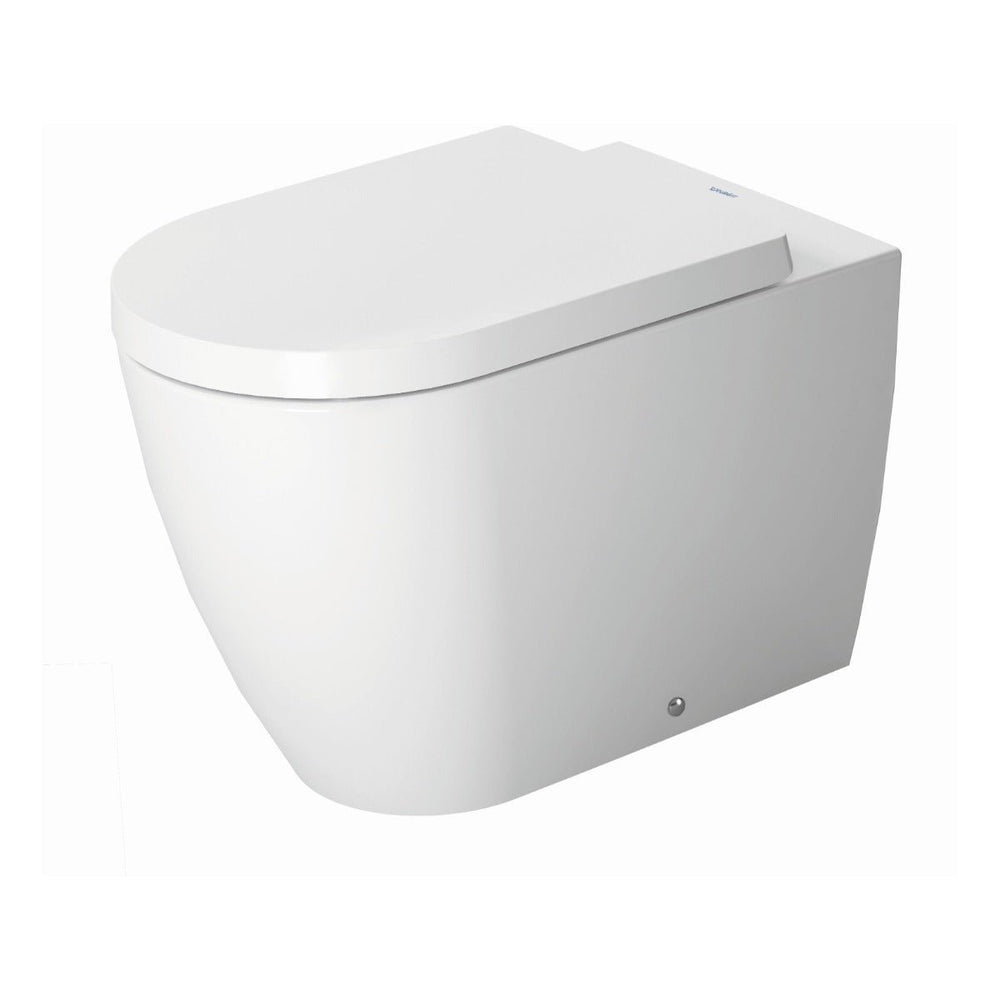 Duravit Me By Starck Back To Wall Toilet - White - 2169090000 - TAP 'N' SHOWER
