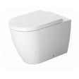 Duravit Me By Starck Back To Wall Toilet - White - 2169090000 - TAP 'N' SHOWER