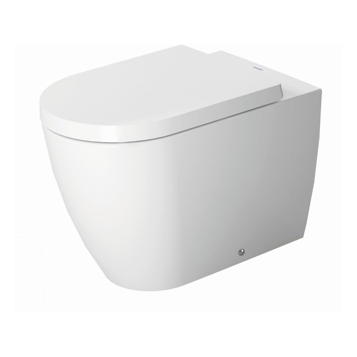 Duravit Me By Starck Back To Wall Toilet - White - 2169090000 - TAP 'N' SHOWER