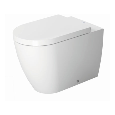 Duravit Me By Starck Back To Wall Toilet - White - 2169090000 - TAP 'N' SHOWER