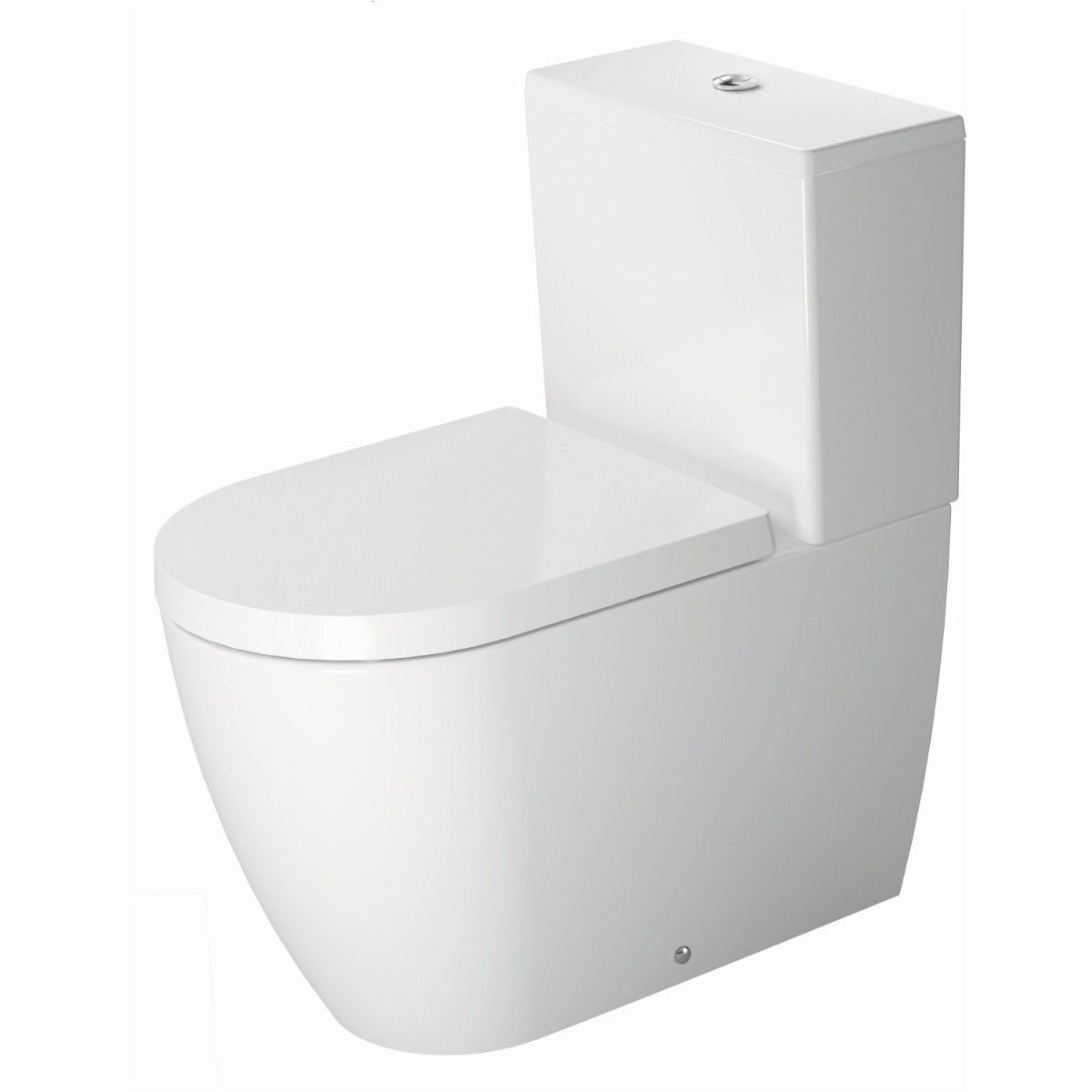 Duravit Me By Starck Close Coupled Toilet 650mm - White - 2170090000 - TAP 'N' SHOWER