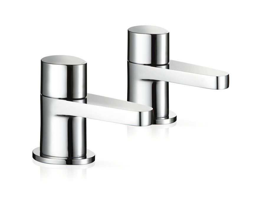 Mira Precision Bathroom Basin Taps - 2.1817.002