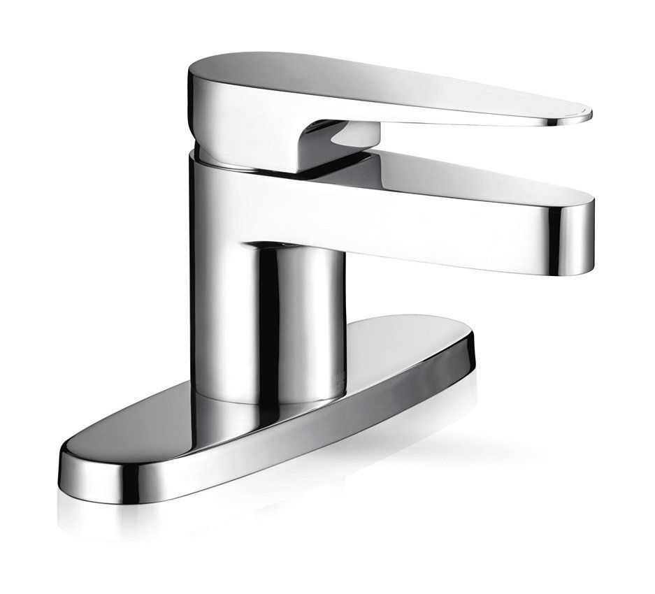 Mira Precision Bath Filler Taps -2.1817.004