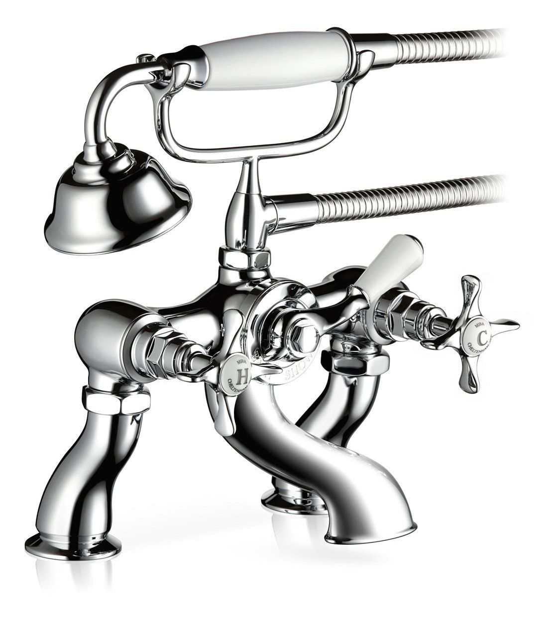 Mira Virtue Bath Shower Mixer - 2.1820.005