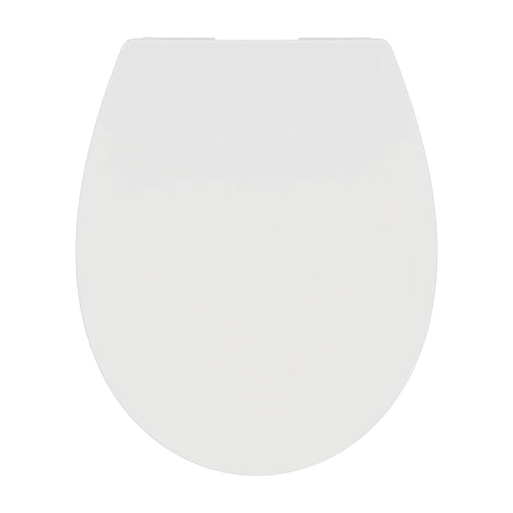 Armitage Shanks Universal Soft Close Toilet Seat and Cover - White - E131801 - TAP 'N' SHOWER
