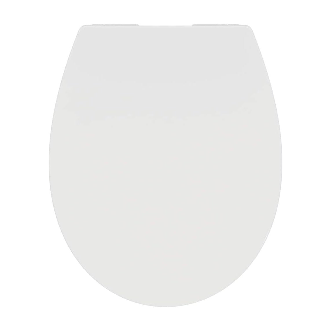 Armitage Shanks Universal Soft Close Toilet Seat and Cover - White - E131801 - TAP 'N' SHOWER