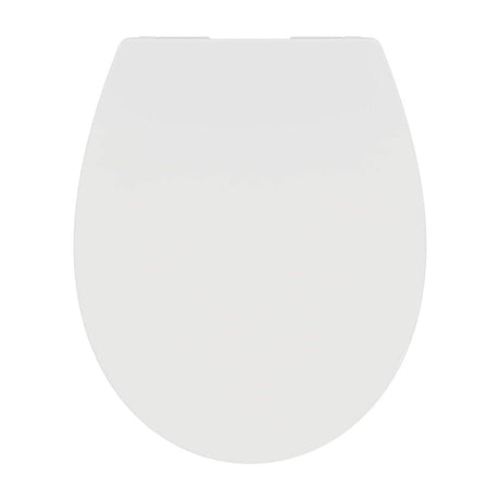 Armitage Shanks Universal Soft Close Toilet Seat and Cover - White - E131801 - TAP 'N' SHOWER