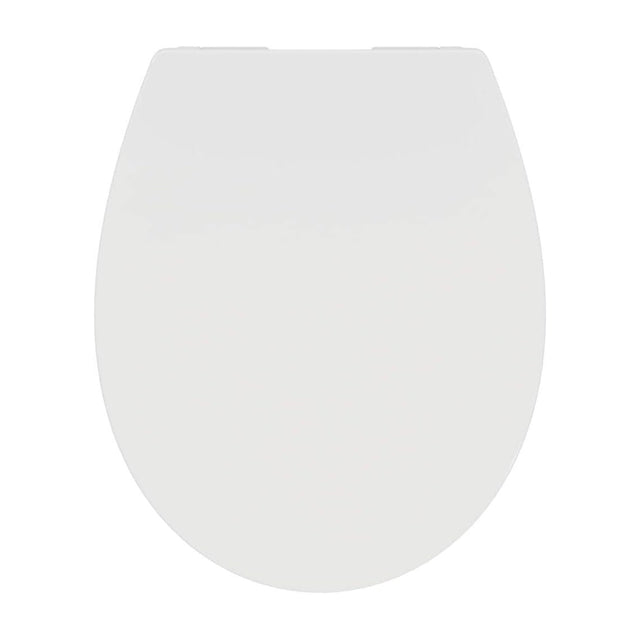 Armitage Shanks Universal Soft Close Toilet Seat and Cover - White - E131801 - TAP 'N' SHOWER