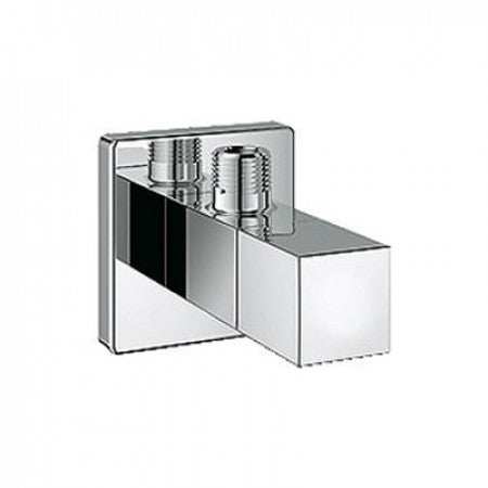 Grohe Eurocube Angle Valve 1/2" - Chrome - 22012