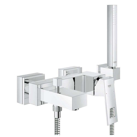 Grohe Eurocube bath tap, with diverter for bath / shower