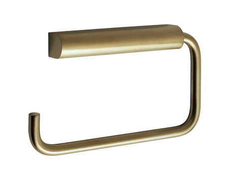 JTP VOS Toilet Roll Holder - Brushed Brass - 23251BBR