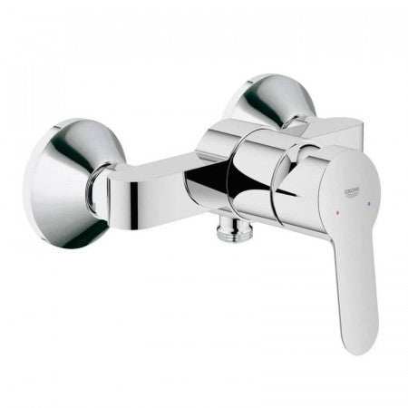 Grohe BauEdge OHM Shower Mixer - Chrome - 23333000 - TAP 'N' SHOWER