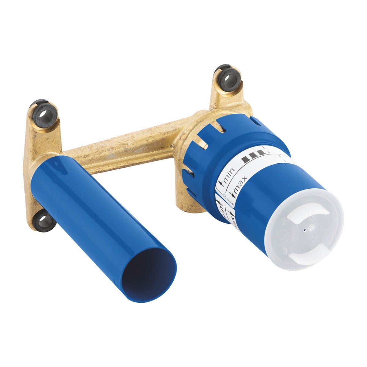 Grohe Single - lever Mixer 1/2, Concealed Body - 23429000 - TAP 'N' SHOWER