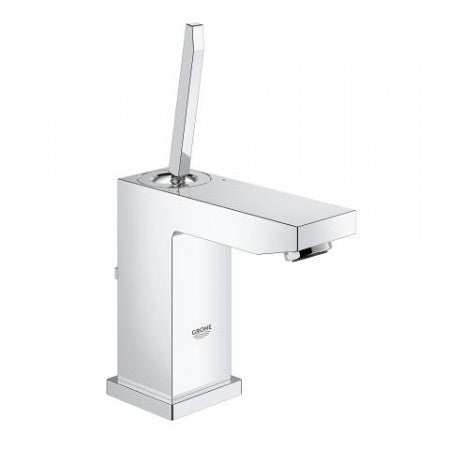Grohe Eurocube Joy Basin Mixer & Pop - Up Waste S - Size - Chrome - 23654 - TAP 'N' SHOWER