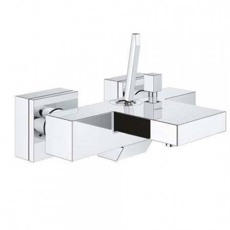 Grohe Eurocube Joy Single - Lever Bath/Shower Mixer - Chrome - 23666 - TAP 'N' SHOWER