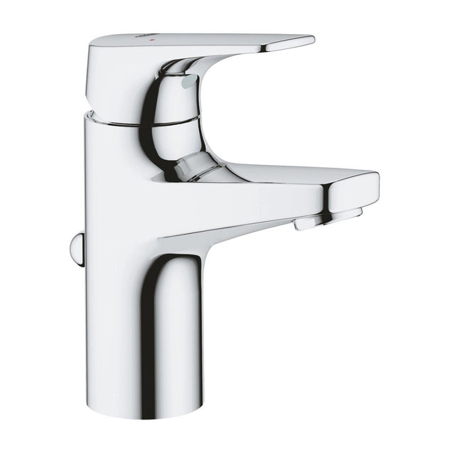 Grohe Bauflow Basin Mixer 1/2″ S - size - Chrome - 23751000 - TAP 'N' SHOWER