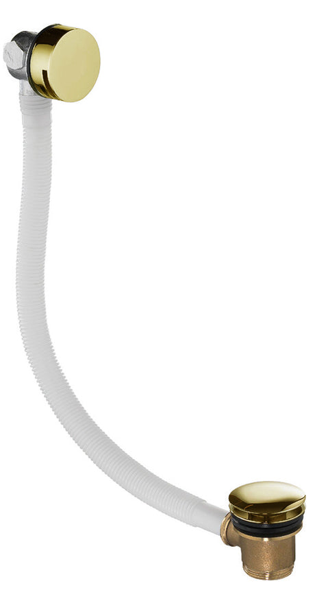 JTP VOS Click Clack Bath Filler - Brushed Brass - 23809HACCBBR