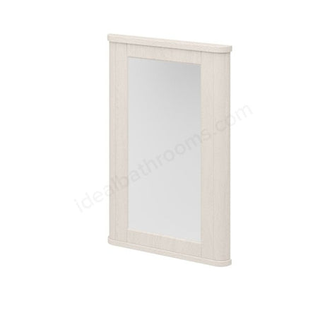 Oakham Maine 600 Bathroom Mirror Cashmere Ash - TAP 'N' SHOWER