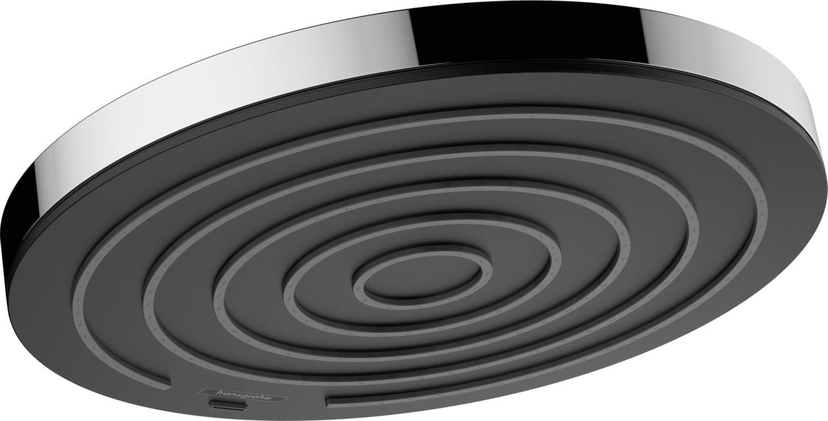 Hansgrohe Pulsify S Overhead Shower 260 1jet - Chrome - 24140000 - TAP 'N' SHOWER