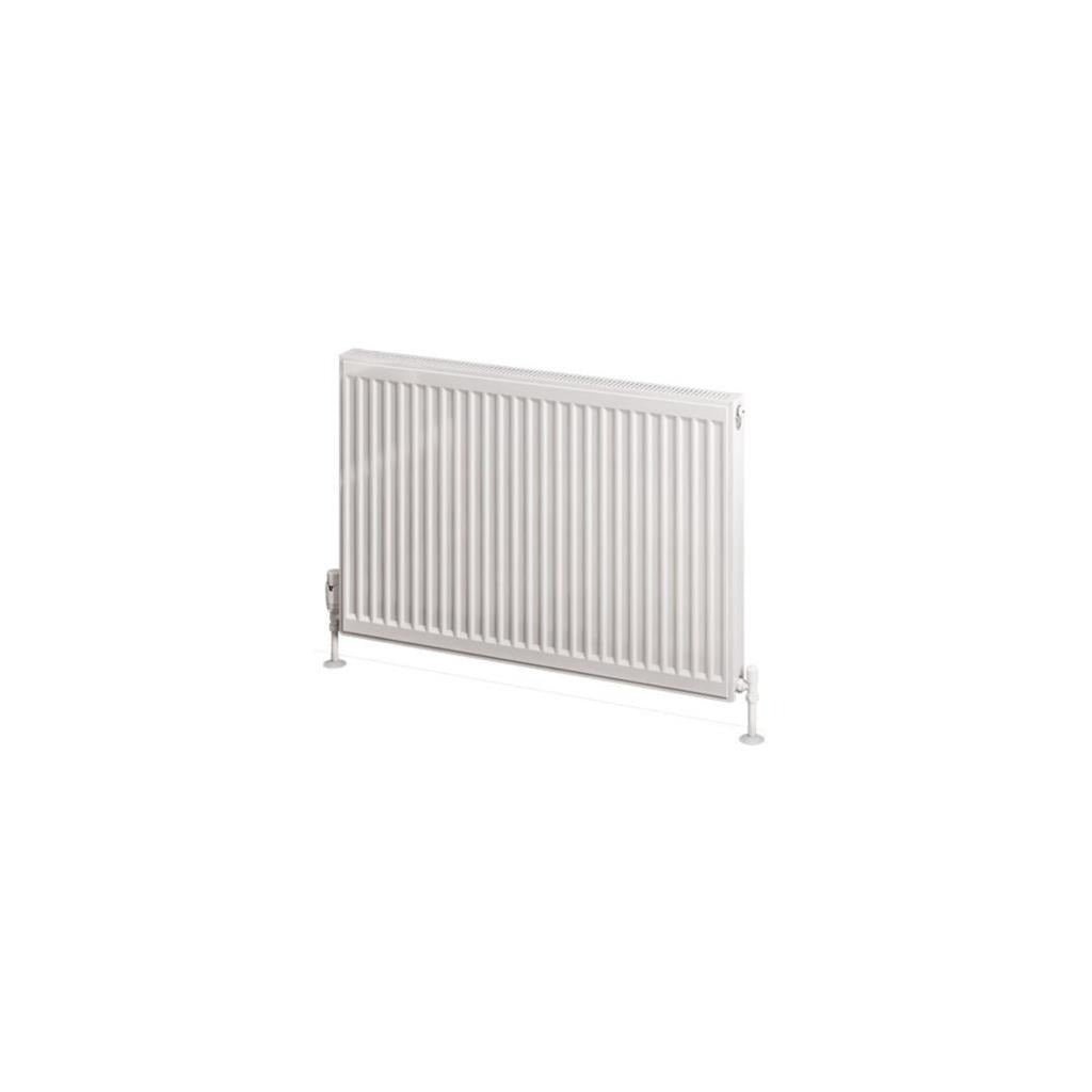 Eastbrook Type 11 Compact Panel Radiator 600mm x 900mm - Gloss White - 25.0052 - TAP 'N' SHOWER