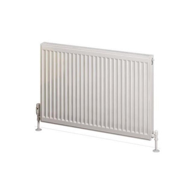 Eastbrook Type 21 6Compact Panel Radiator 600mm x 900mm - Gloss White - 25.0109 - TAP 'N' SHOWER
