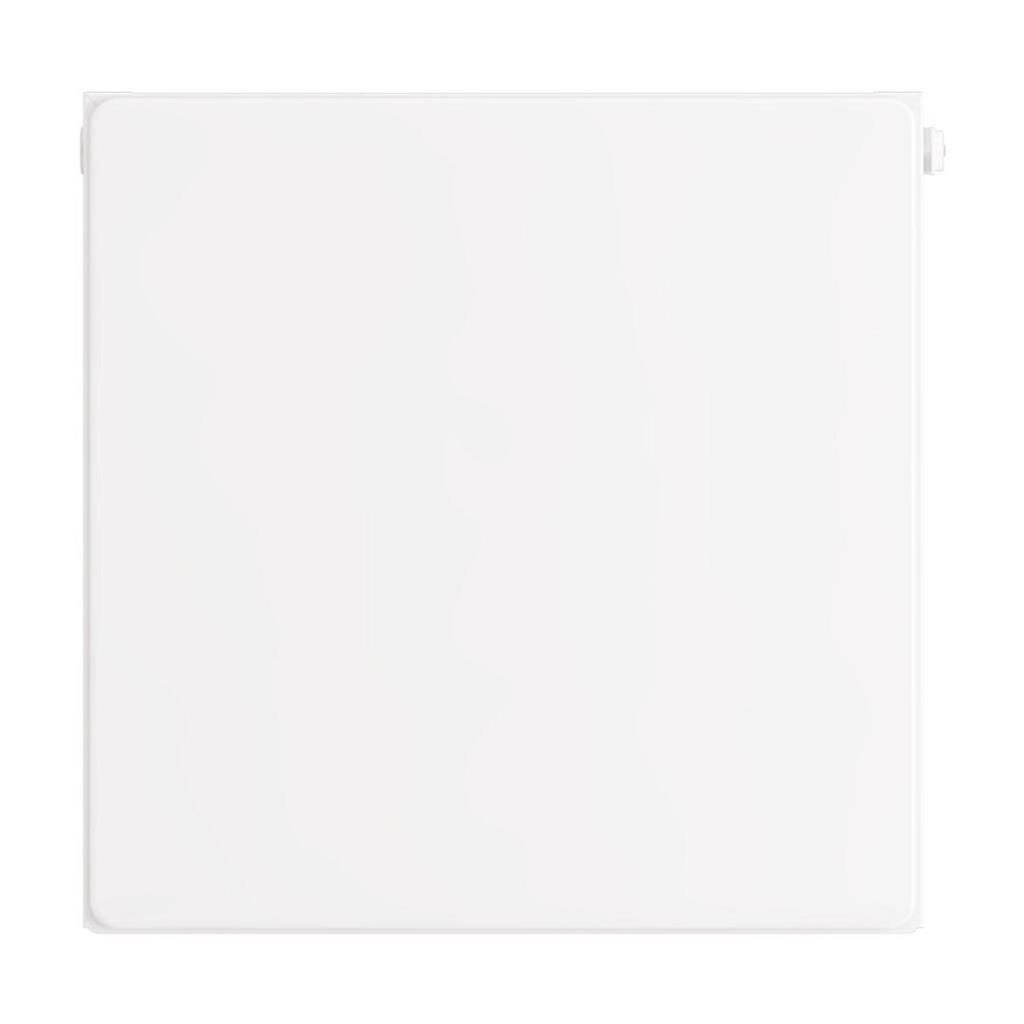 Eastbrook Flat Cover Plate 400mm x 400mm - Gloss White - 25.5009 - TAP 'N' SHOWER