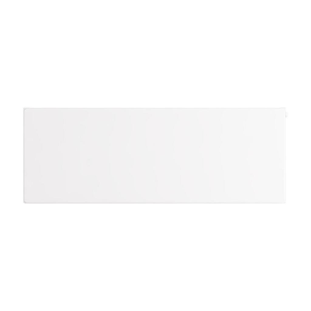 Eastbrook Flat Cover Plate 400mm x 1100mm - Gloss White - 25.5016 - TAP 'N' SHOWER