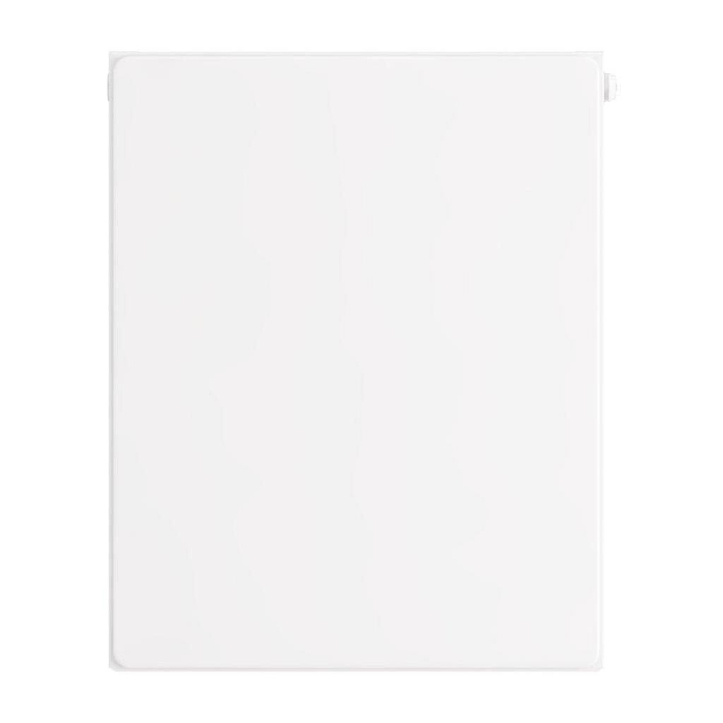 Eastbrook Flat Cover Plate 500mm x 400mm - Gloss White - 25.5022 - TAP 'N' SHOWER