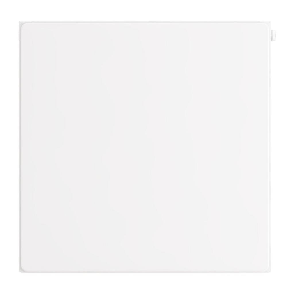 Eastbrook Flat Cover Plate 500mm x 500mm - Gloss White - 25.5023 - TAP 'N' SHOWER