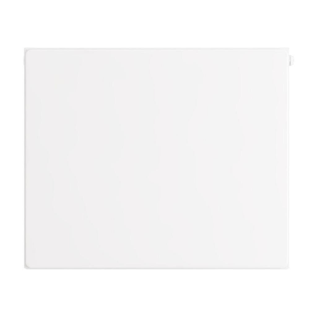 Eastbrook Flat Cover Plate 500mm x 600mm - Gloss White - 25.5024 - TAP 'N' SHOWER