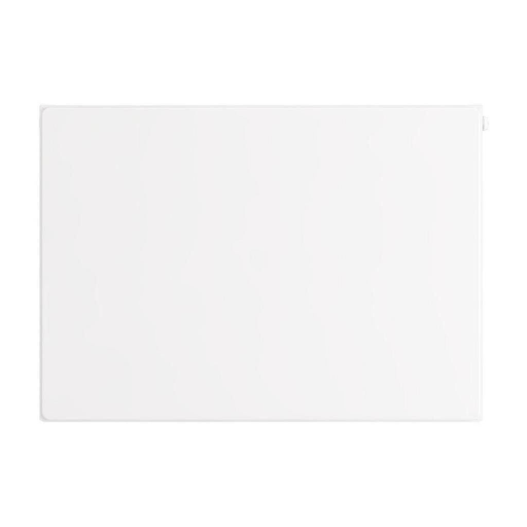 Eastbrook Flat Cover Plate 500mm x 700mm - Gloss White - 25.5025 - TAP 'N' SHOWER