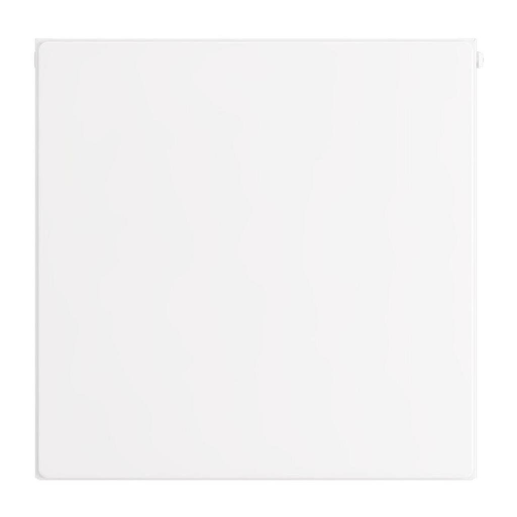 Eastbrook Flat Cover Plate 600mm x 600mm - Gloss White - 25.5039 - TAP 'N' SHOWER