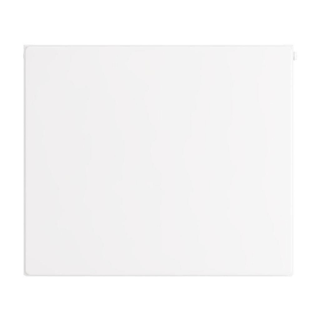 Eastbrook Flat Cover Plate 600mm x 700mm - Gloss White - 25.5040 - TAP 'N' SHOWER