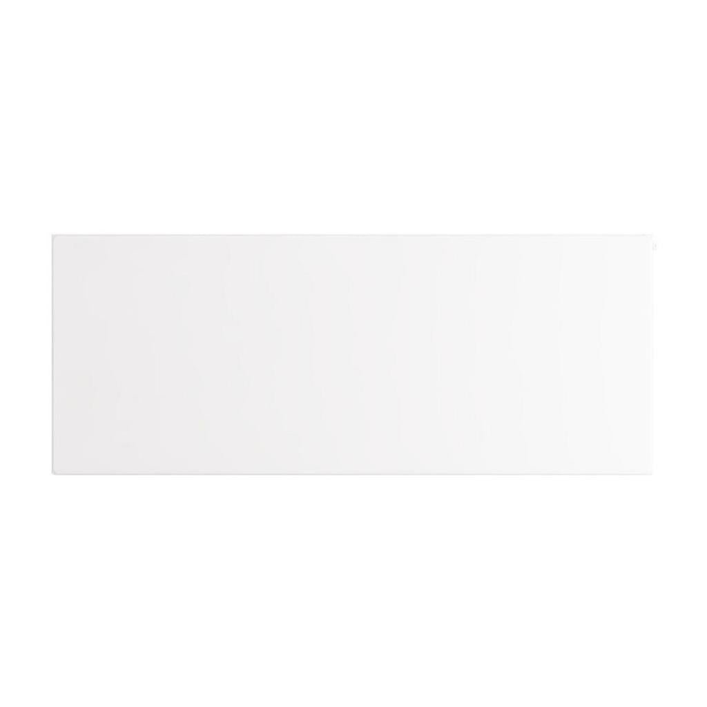 Eastbrook Flat Cover Plate 600mm x 1500mm - Gloss White - 25.5048 - TAP 'N' SHOWER