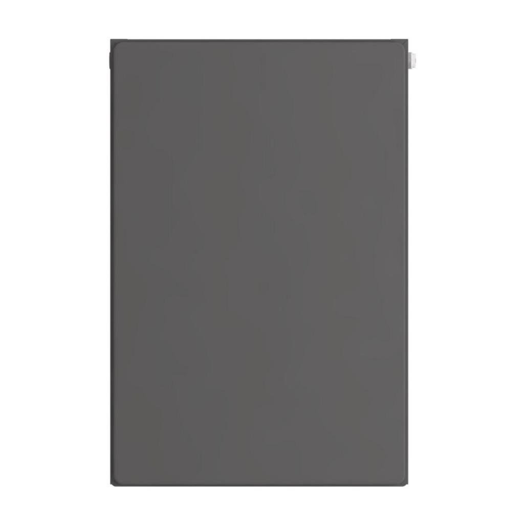 Eastbrook Flat Cover Plate 600mm x 400mm - Matt Anthracite - 25.5052 - TAP 'N' SHOWER