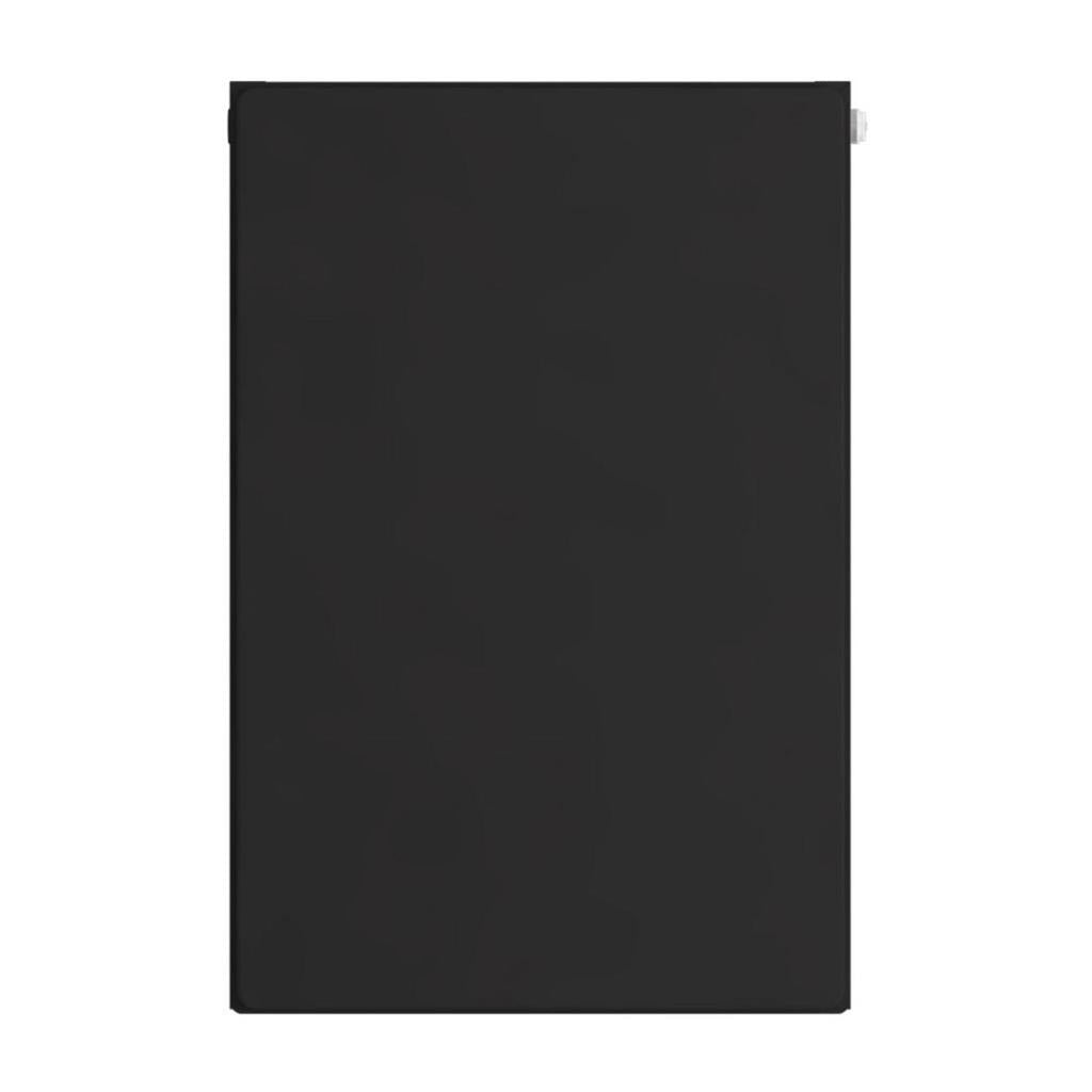 Eastbrook Flat Cover Plate 600mm x 400mm - Matt Black - 25.5060 - TAP 'N' SHOWER