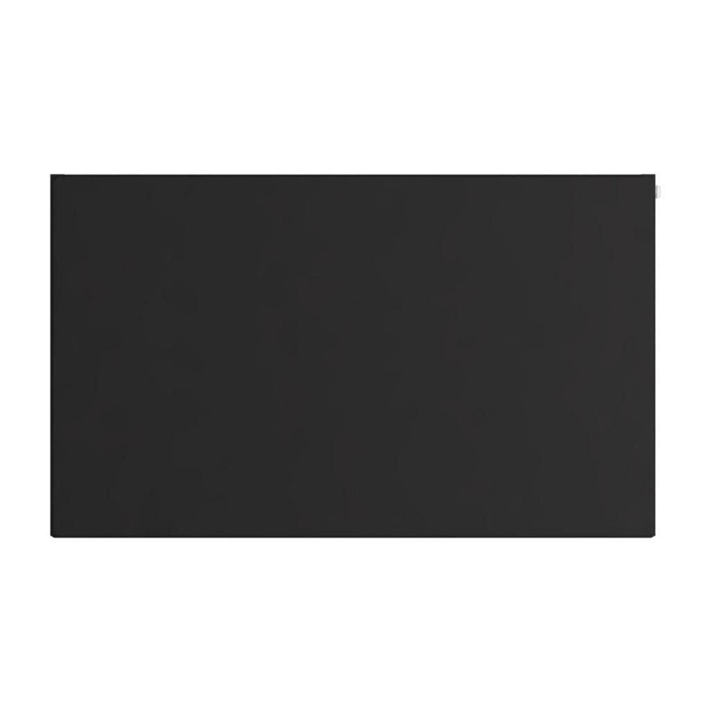 Eastbrook Flat Cover Plate 600mm x 1000mm - Matt Black - 25.5063 - TAP 'N' SHOWER