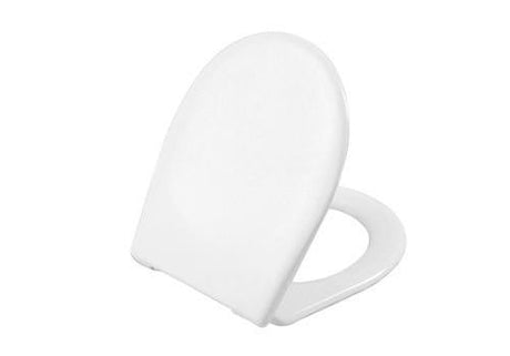 Vitra Arkitekt White Standard Toilet Seat and Cover - 25 - 003 - 001 - TAP 'N' SHOWER