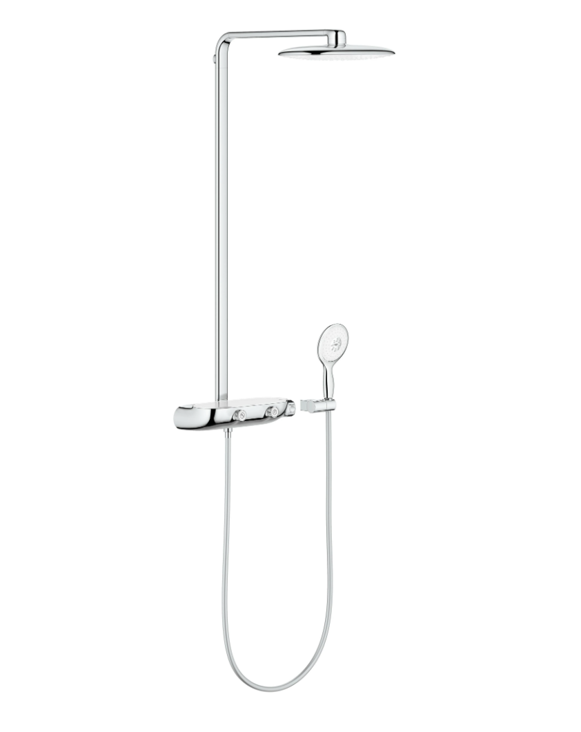Grohe Rainshower SmartControl 360 MONO Shower System - 26361LS0