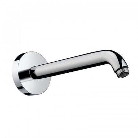 Hansgrohe Shower Arm 23 cm chrome finish wall-mounted durable bathroom fixture