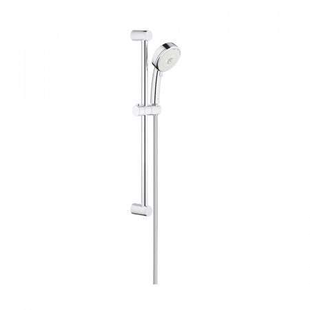 Grohe Tempesta Cosmopolitan 100 Shower Rail Set, 3 Spray 27786 - TAP 'N' SHOWER